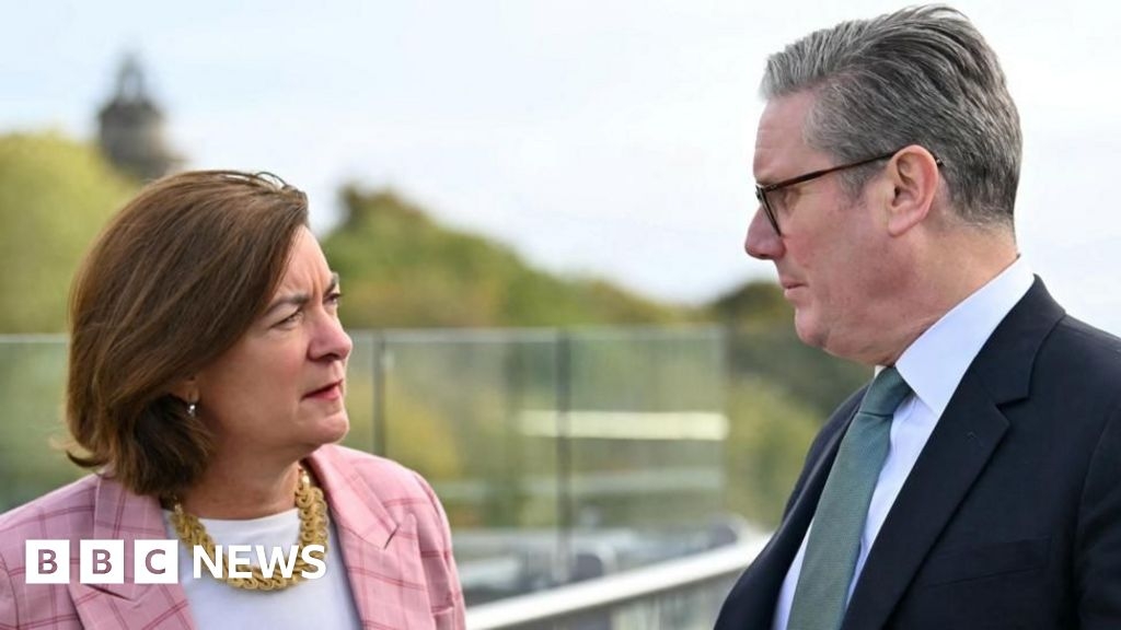 Labour 'a family' says MP amid Eluned Morgan and Keir Starmer differences