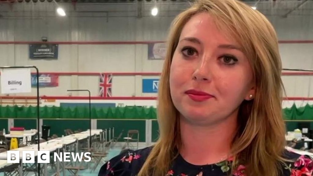 Northants Tory MP admits 'difficult time' after Reform gains