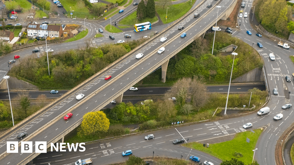 People's views sought on £156m Plymouth Manadon roundabout revamp