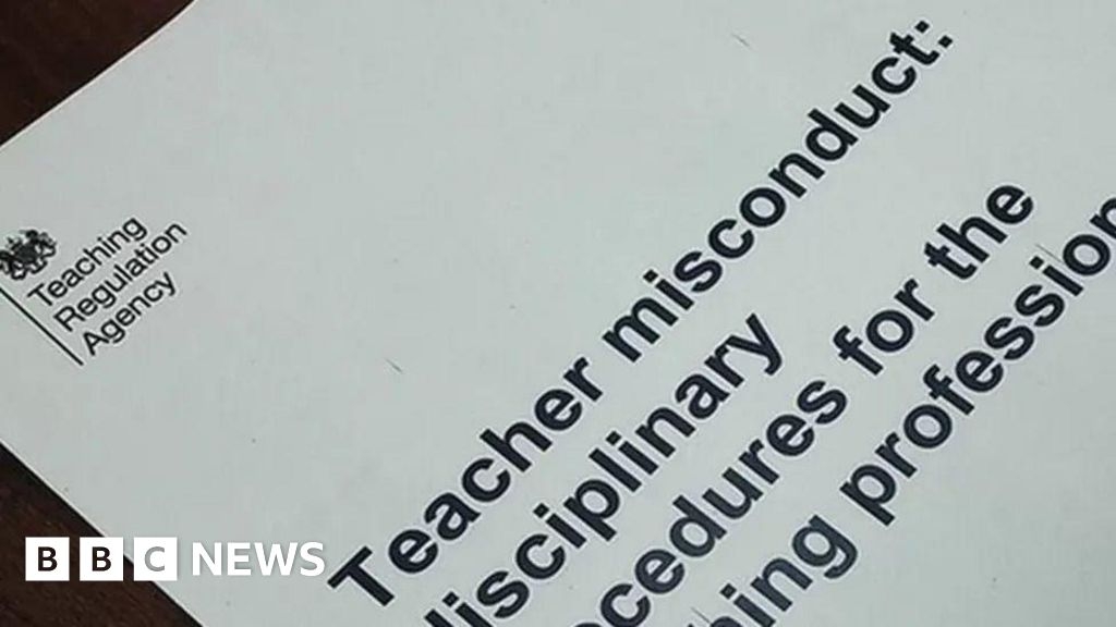 Penrith teacher banned over relationship with pupil