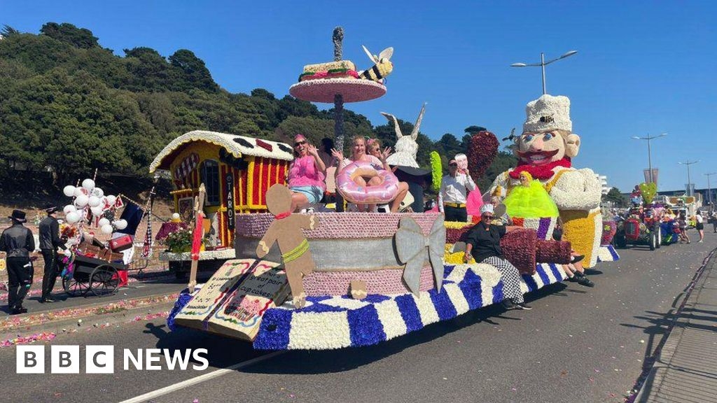 Jersey's Battle of Flowers not going ahead says breakaway group