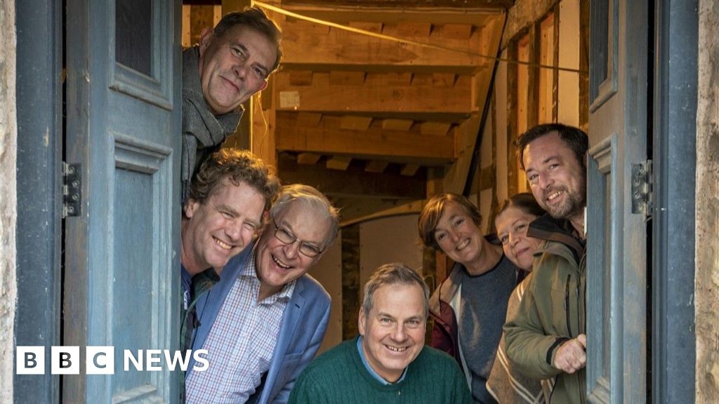 Wye Valley community raising money to refurbish 16th century pub