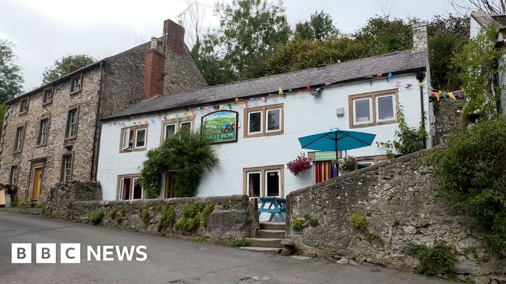 Pub named 'best in Derbyshire' struggles with rising costs