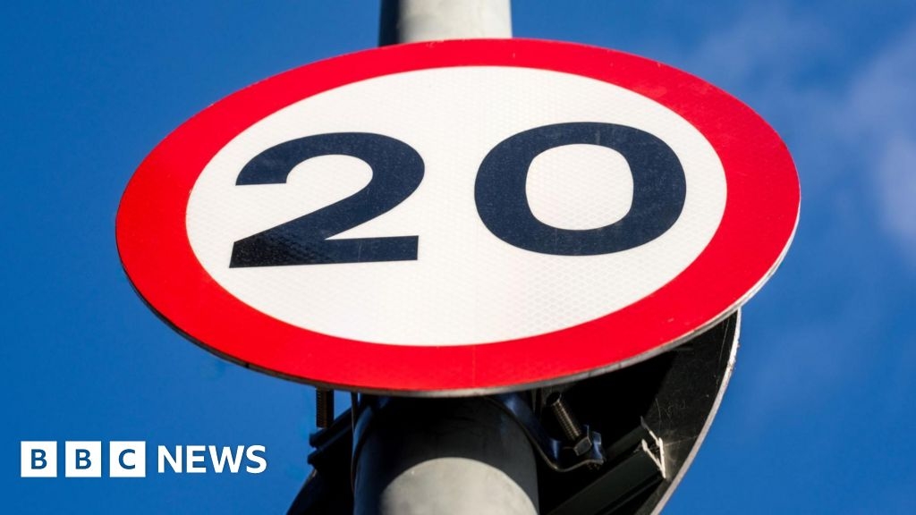 Highland 20mph speed limit made permanent
