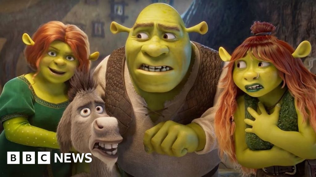 Shrek 5: Stars' appearance in trailer prompts strong fan reactions