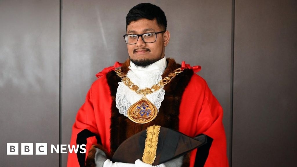 Sunderland mayor Ehthesham Haque 'honoured to serve city'