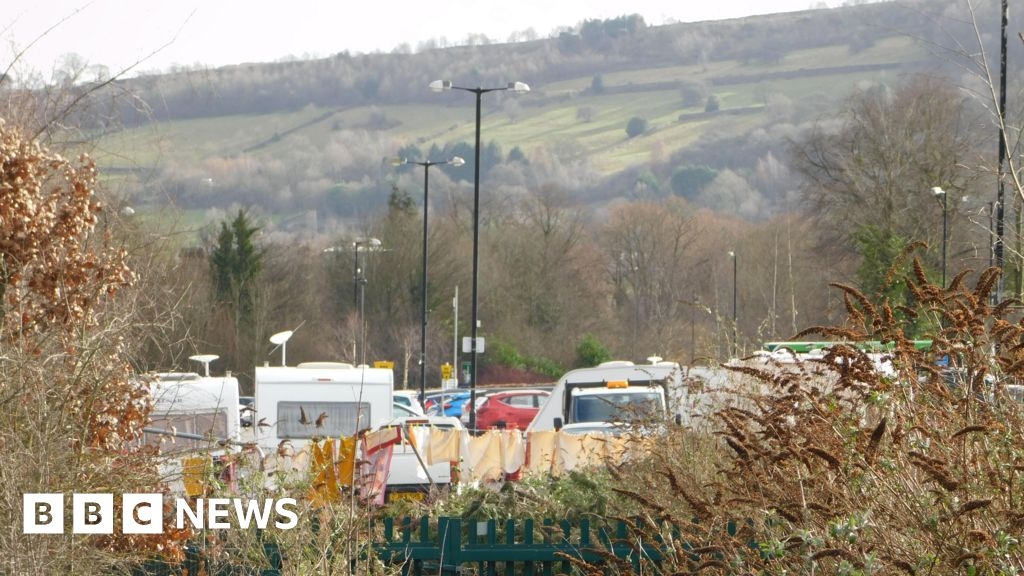 Traveller site at Matlock railway station car park approved