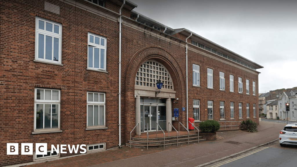 Arrested Devon man called for medical help before cell death
