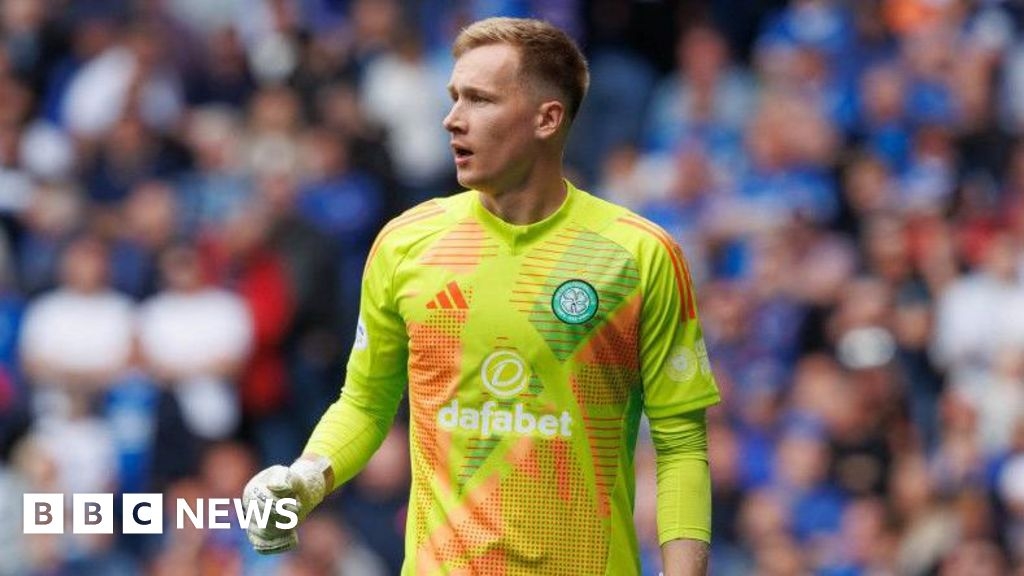 Man jailed for throwing bottle at Celtic keeper in Old Firm game