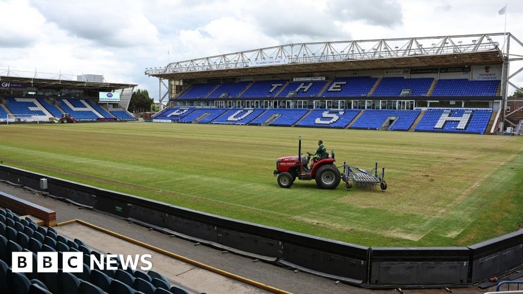 What it takes to make the Peterborough United pitch perfect