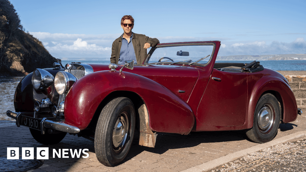 New Bergerac series pays homage to original, star says
