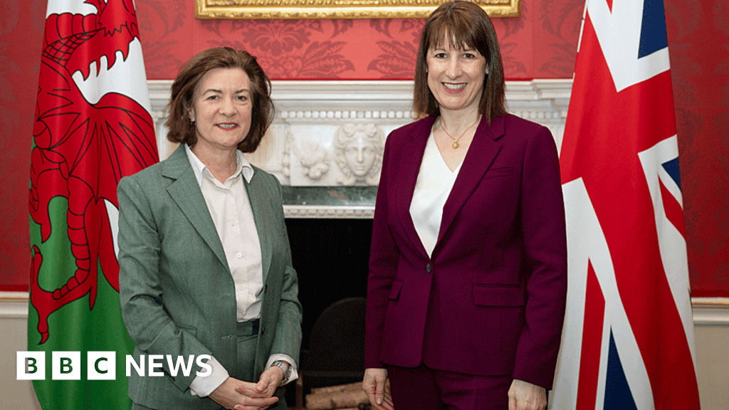 Wales needs funding review, says First Minister Eluned Morgan