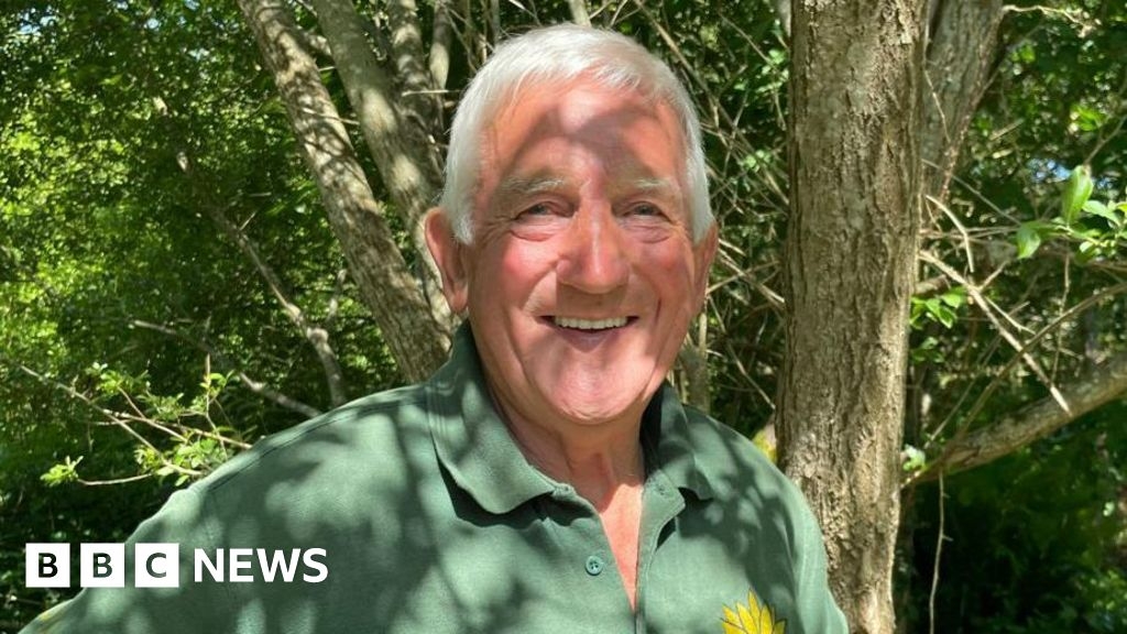 Seventy-seven ponds discovered at Lanjeth garden