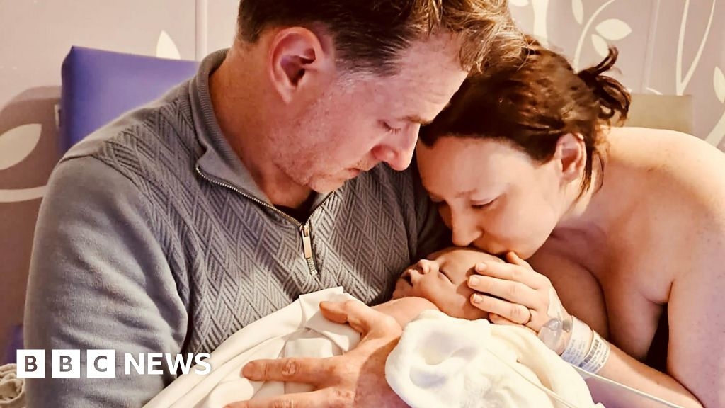 Cardiff couple take health board to court over baby's death