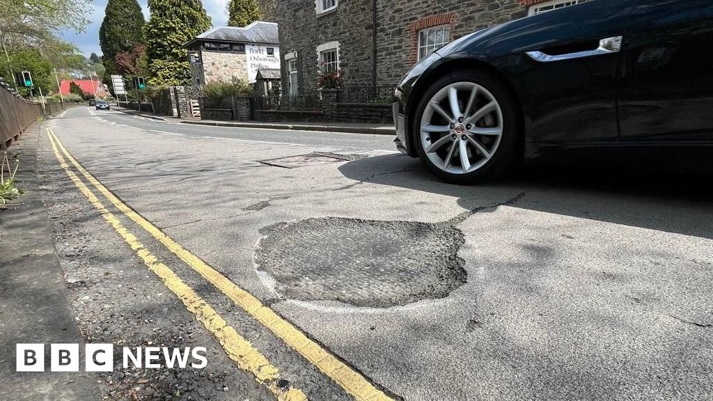 Local Elections 2025: How should Devon's potholes be tackled?