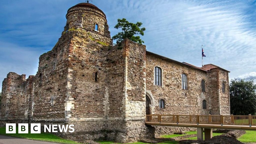 Colchester Castle receives £1.3m for 'urgent' repairs