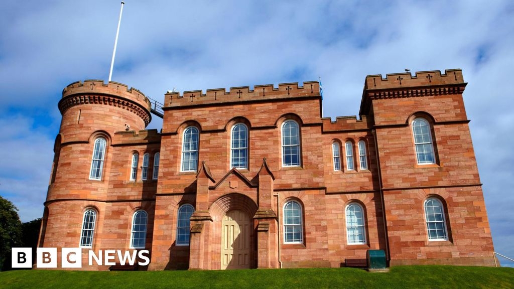 Inverness Castle ticket prices announced