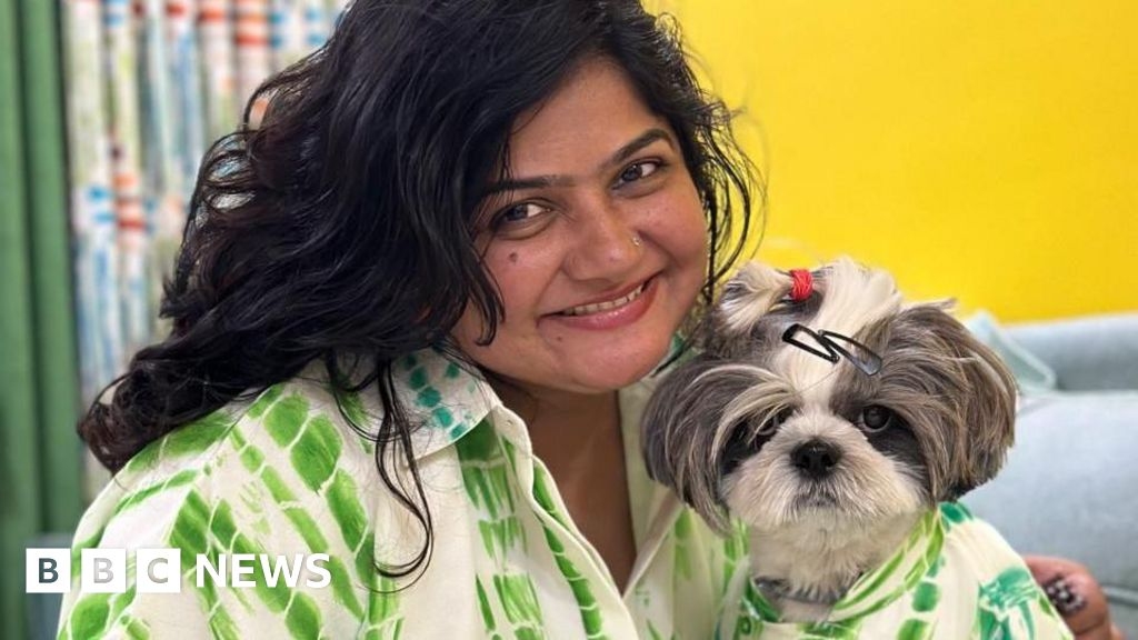 Affluent India's pet obsession is fuelling a boom in care industry