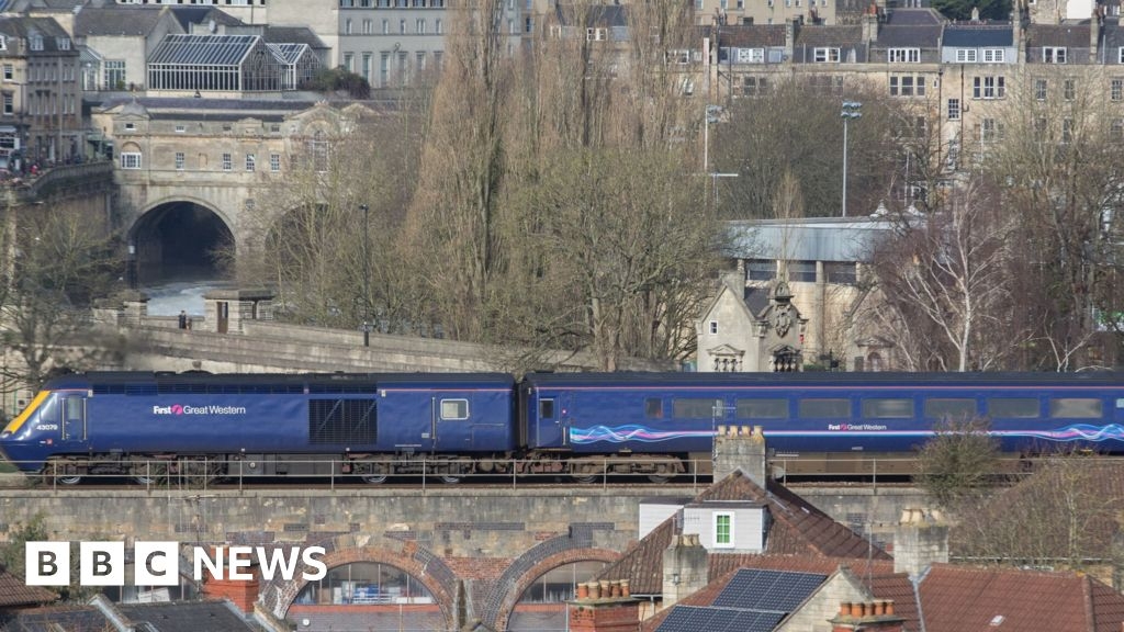 Major plans to halve train journey times and build new stations unveiled