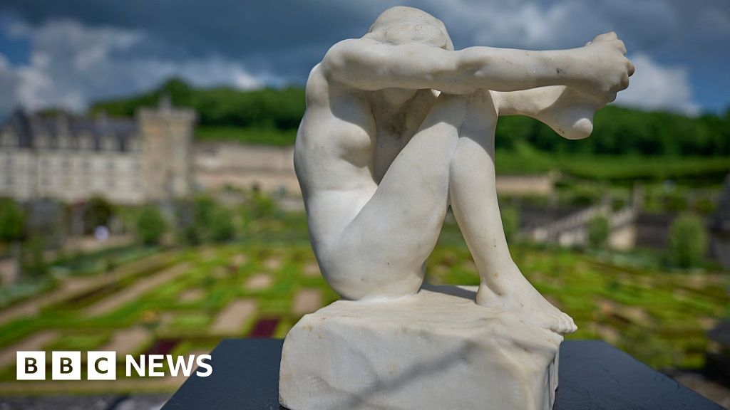 Depair to delight: lost Rodin 'copy' sells for $1m