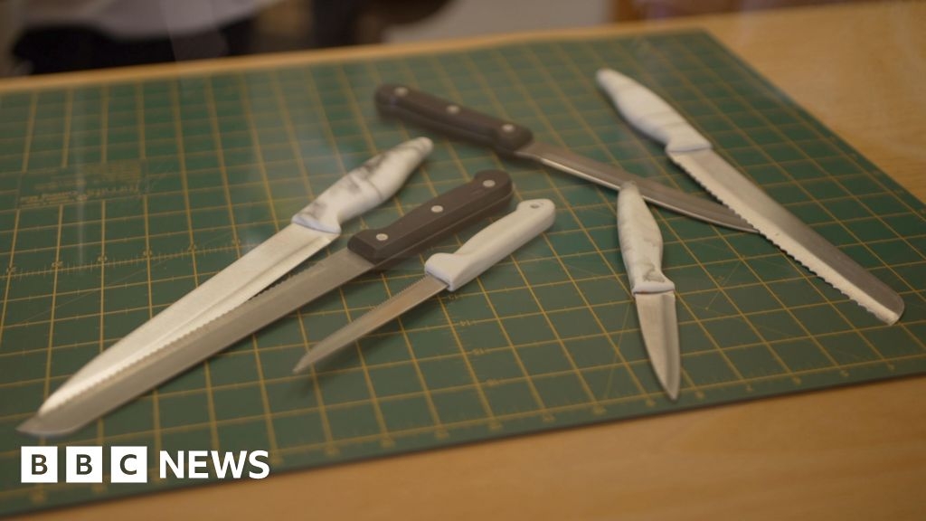Knife and arson offences rise in Jersey in 2024