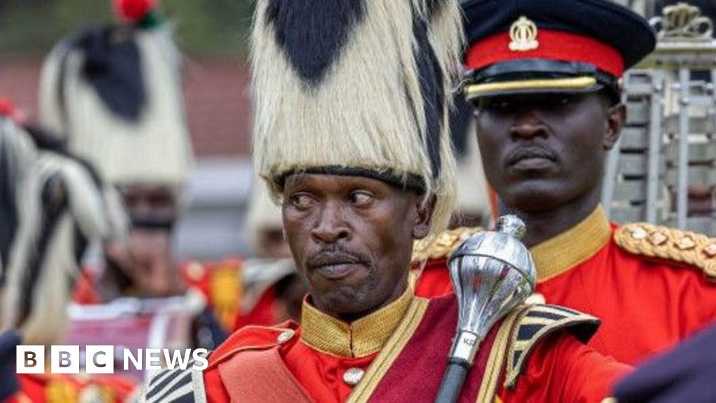 Africa's week in pictures: 14