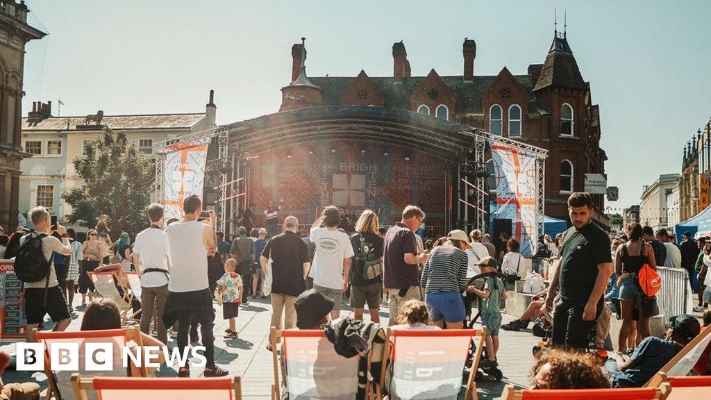 Ipswich's Brighten the Corners festival: Who is playing?