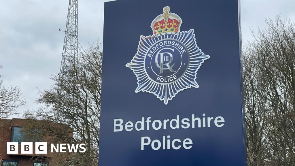 Bedfordshire officer contacted women who blocked him, panel hears