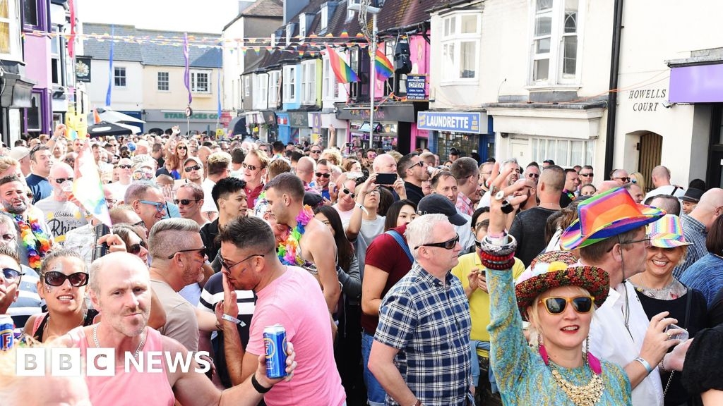 Brighton Pride street party moves to new location