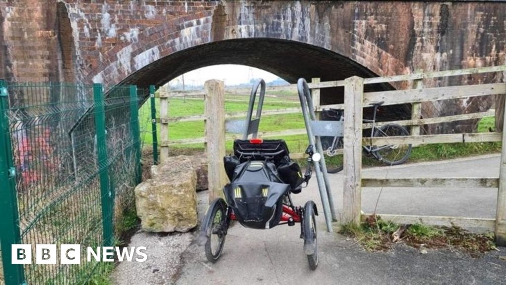 Flintshire Coast Park barriers removed after concerns raised