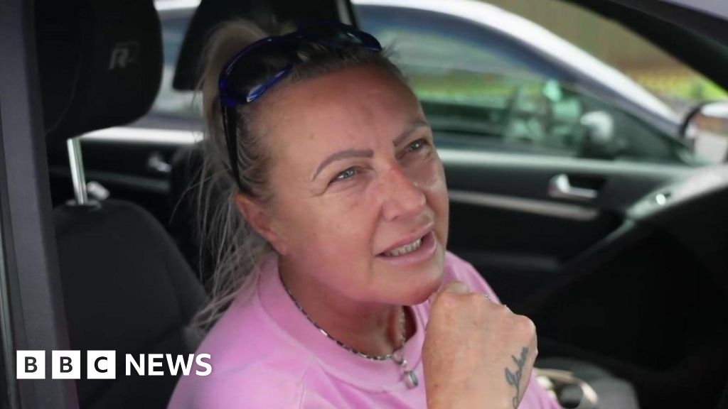 'The police knocked on and we had to evacuate'