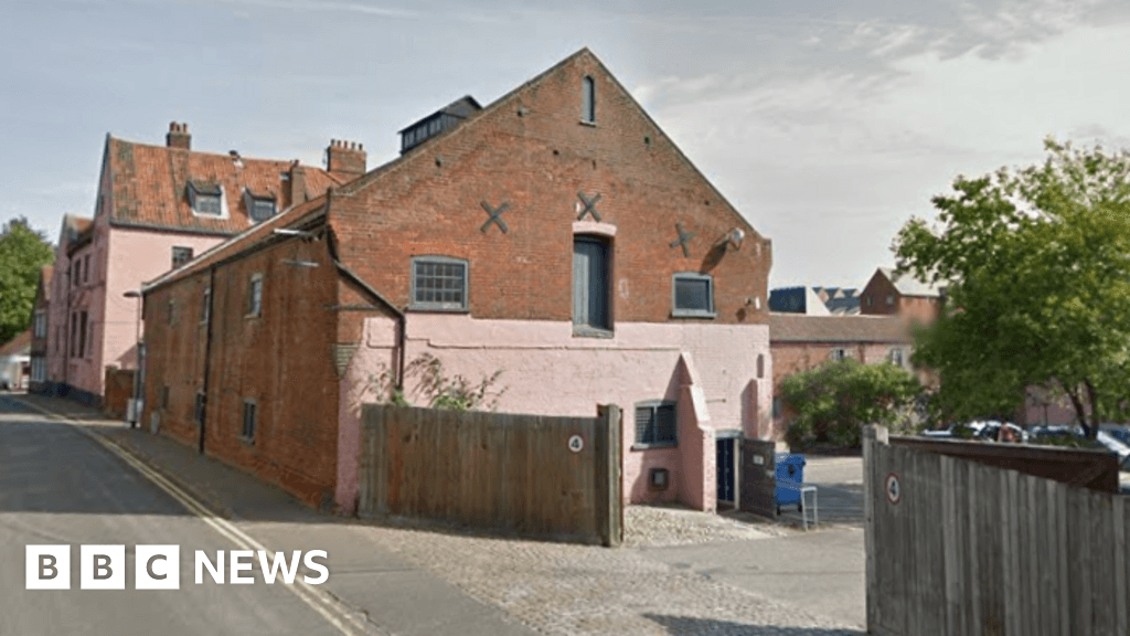 Wensum Lodge in Norwich sold to developer as creative space
