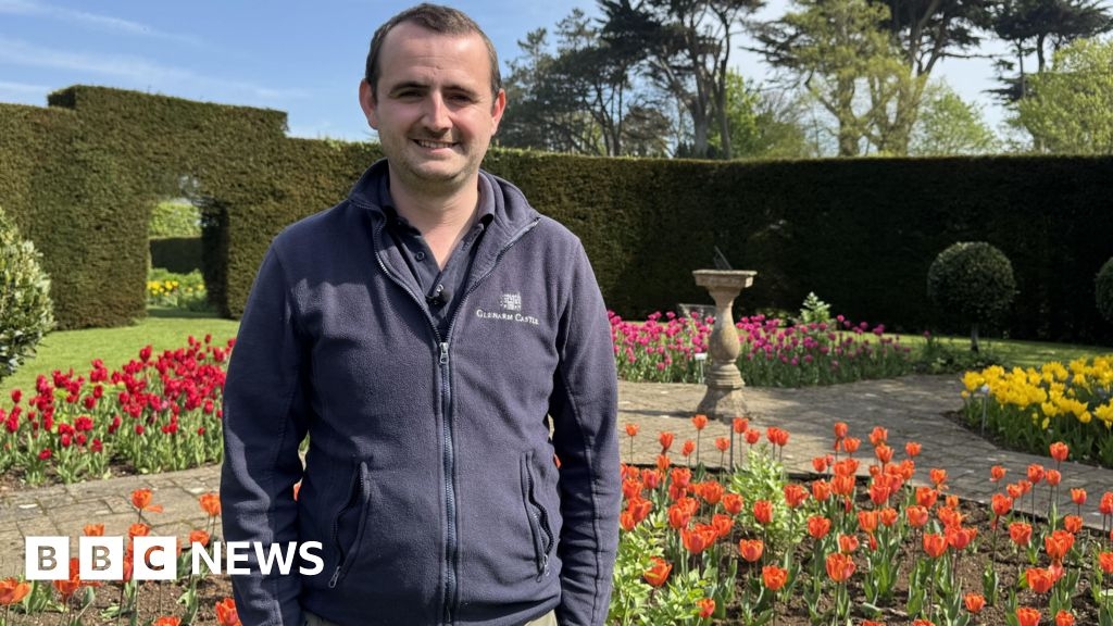 Glenarm Tulip Festival: A 'wonderful way' to kick off the garden season
