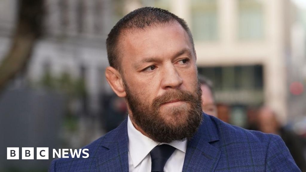 Conor McGregor: Ex-MMA star obeyed court over Nikita Hand CCTV footage