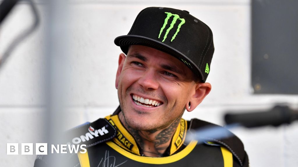 Tai Woffinden reveals extent of injuries after Poland crash