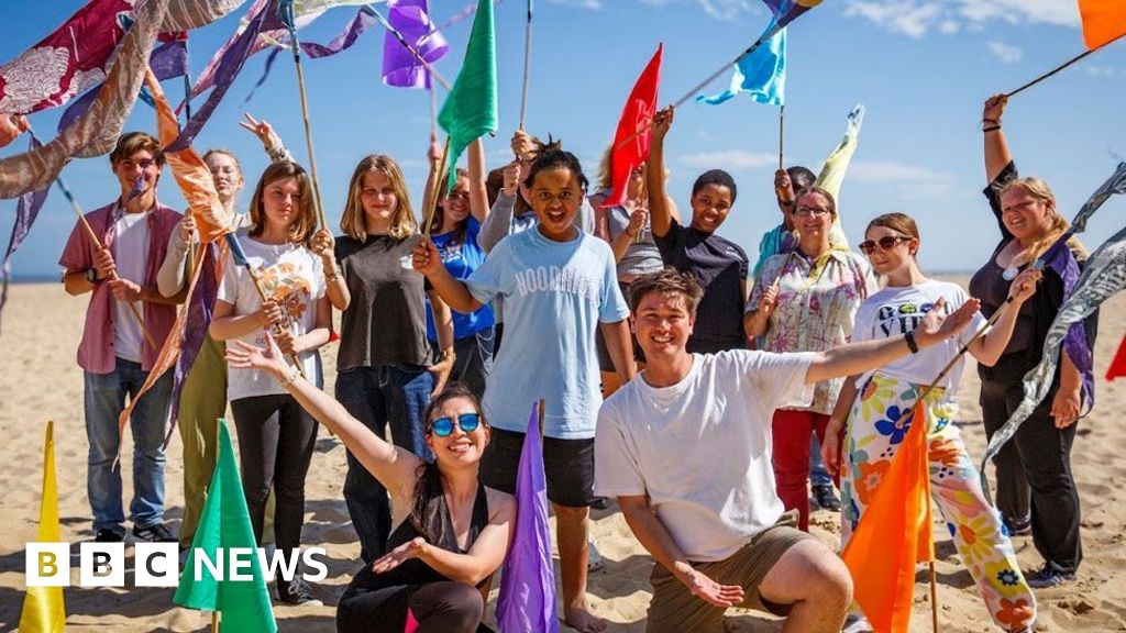 Beach of Dreams to celebrate towns in Essex, Norfolk and Suffolk