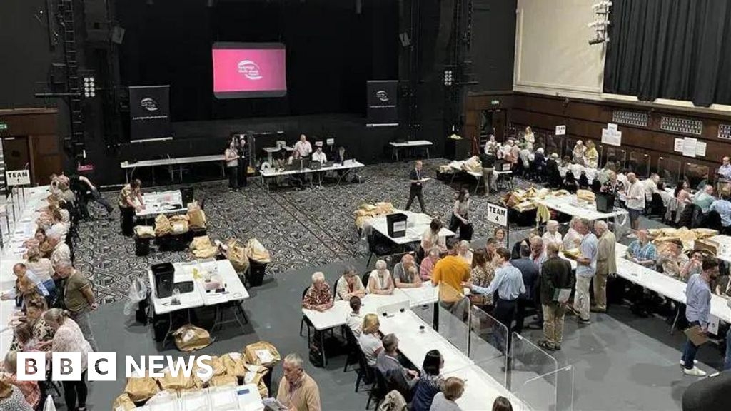 'Apocalyptic' situation for Tories