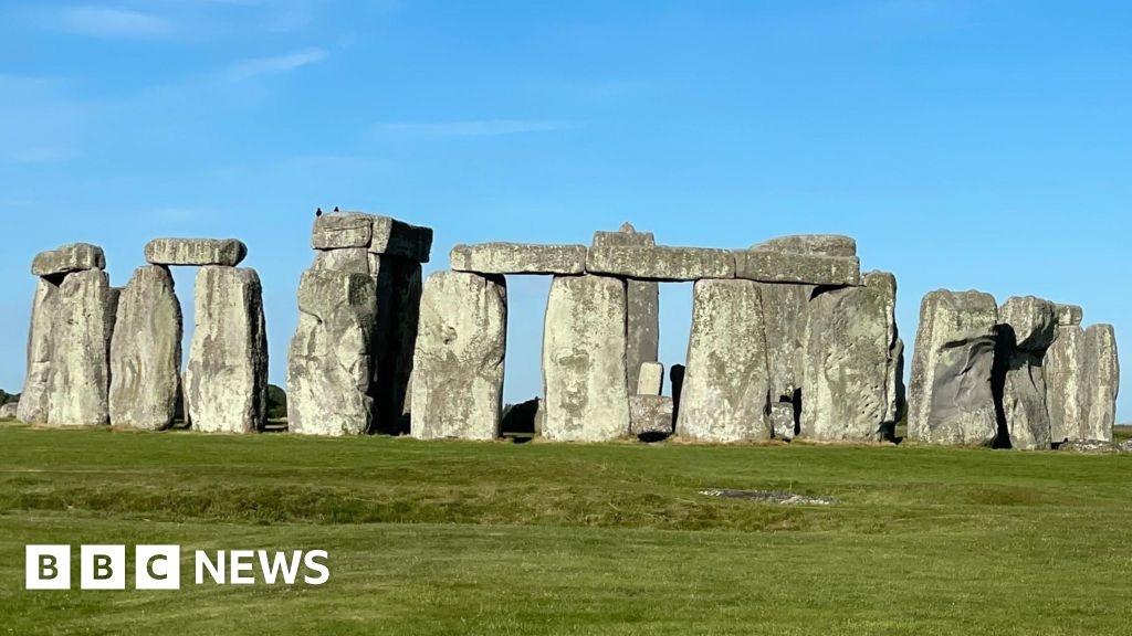 The 150 page document that aims to help protect Stonehenge