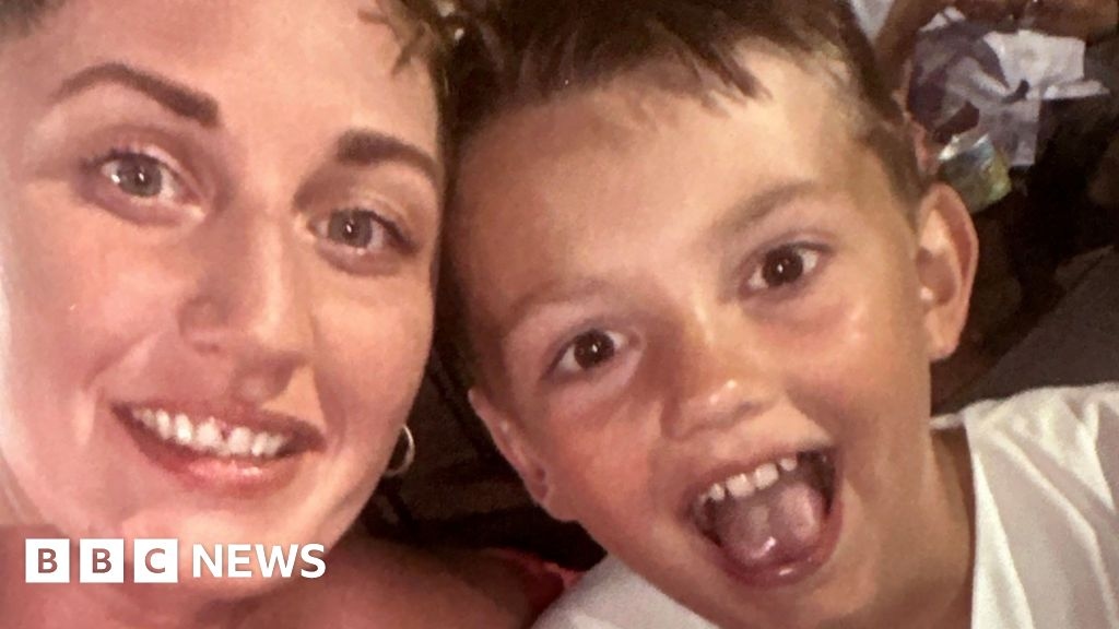 Christopher McBurnie's mum pays tribute to her 'best friend' son