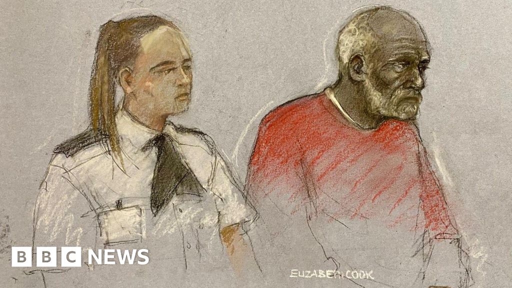 Print at Louisa Dunne crime scene 'positive match for defendant'