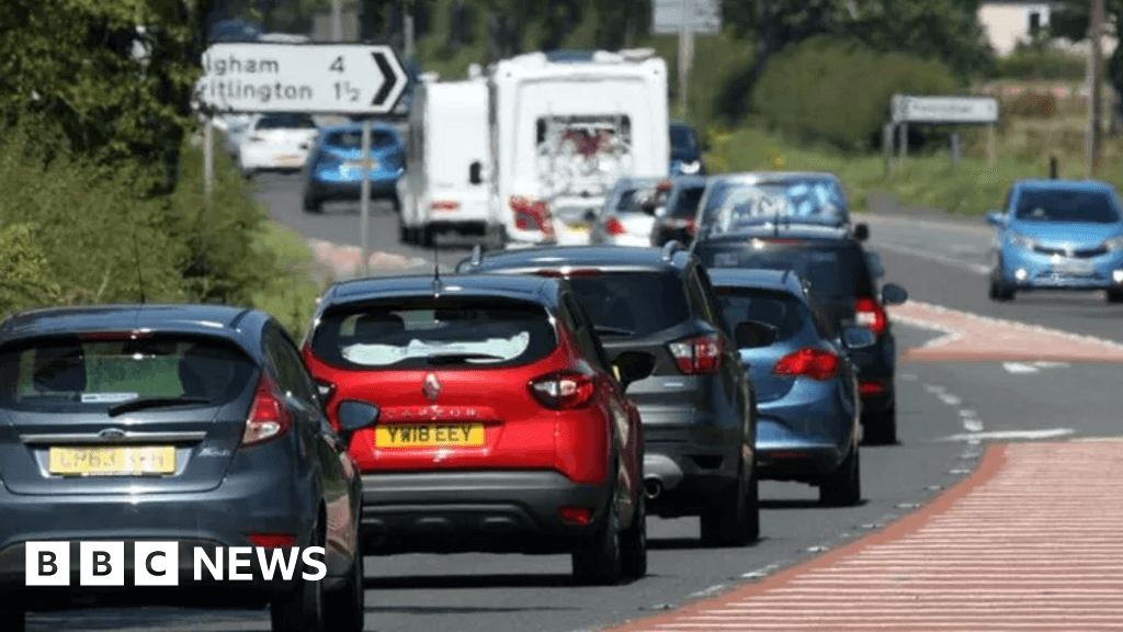 Northumberland A1 dualling hit by lack of government 'enthusiasm'