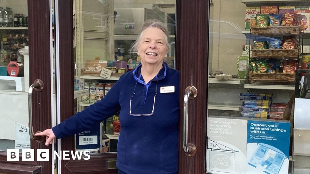 The family-run Somerset village shop which opened 130 years ago