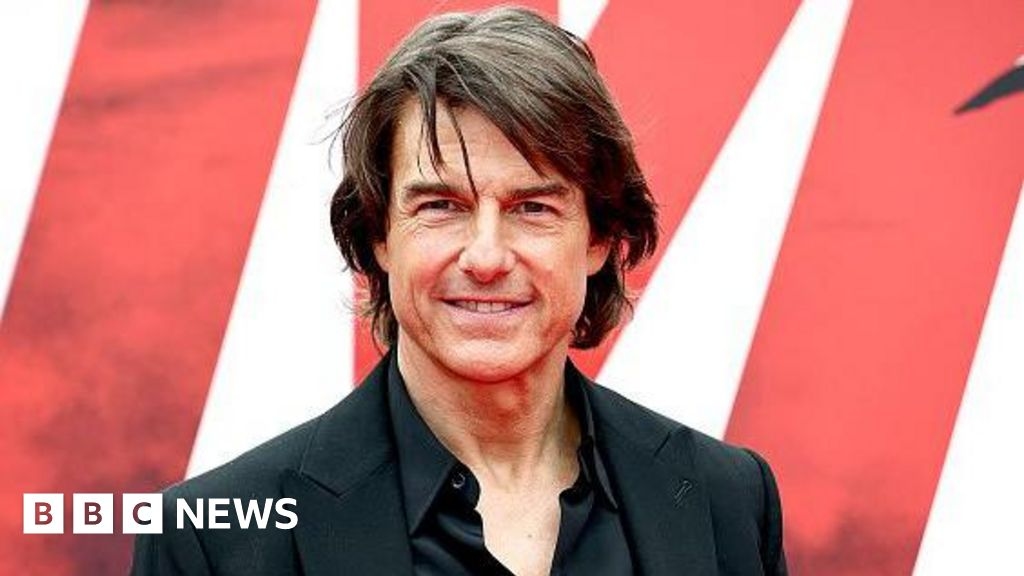 Birmingham film director describes working with Tom Cruise
