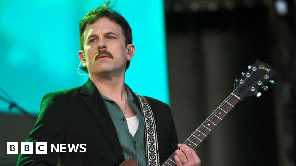 Kings of Leon cancel UK dates after 'freak' accident