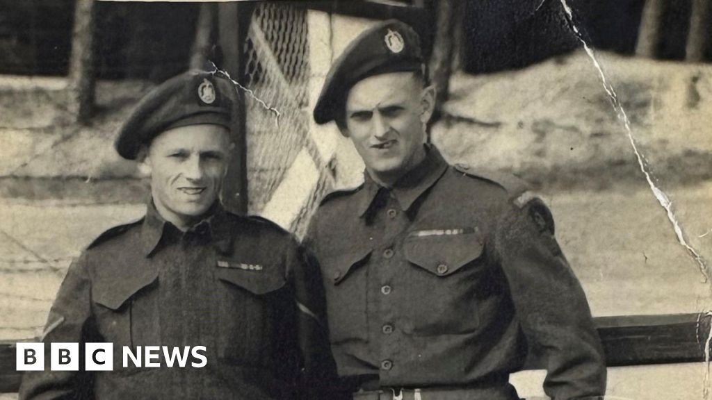 Appeal to buy medals for 'beastly' WW2 battle