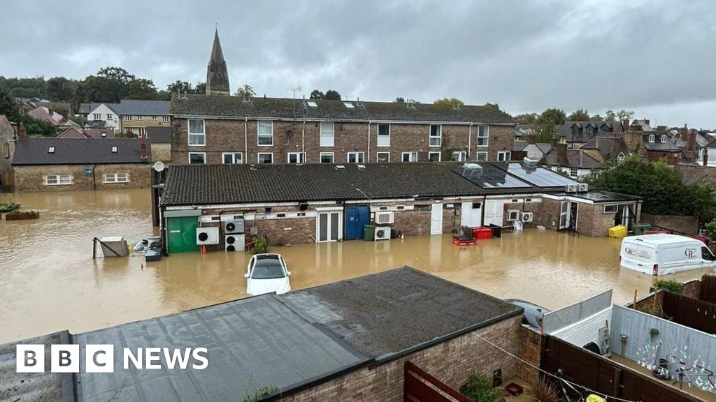 'Devastating' Wheatley floods caused by severe storm
