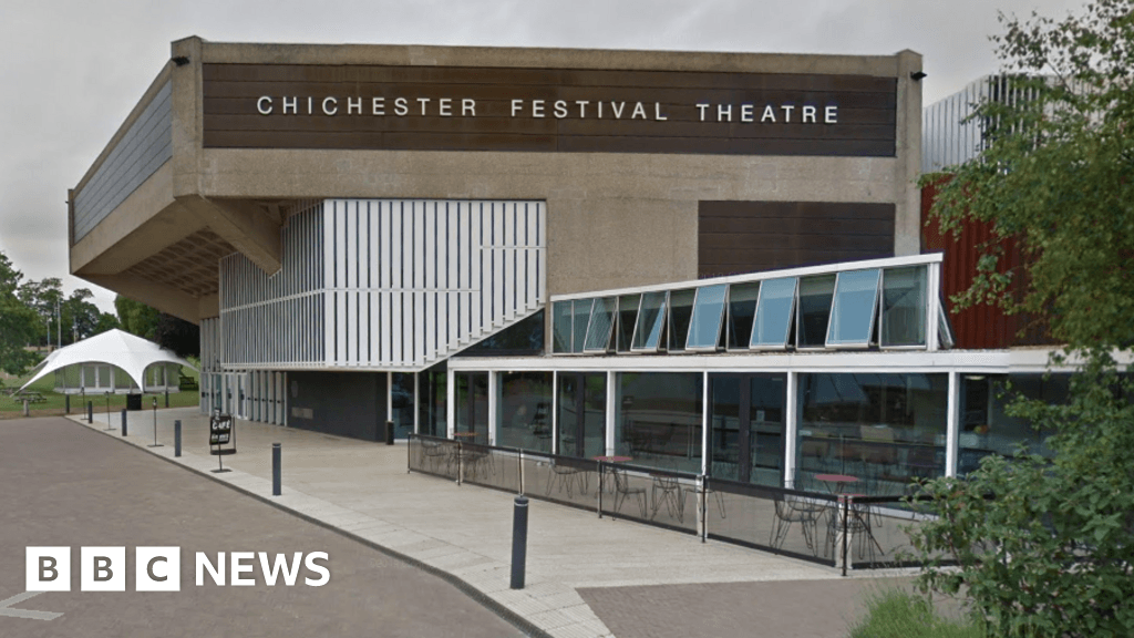 Sussex: Chichester Festival Theatre unveils 2025 programme