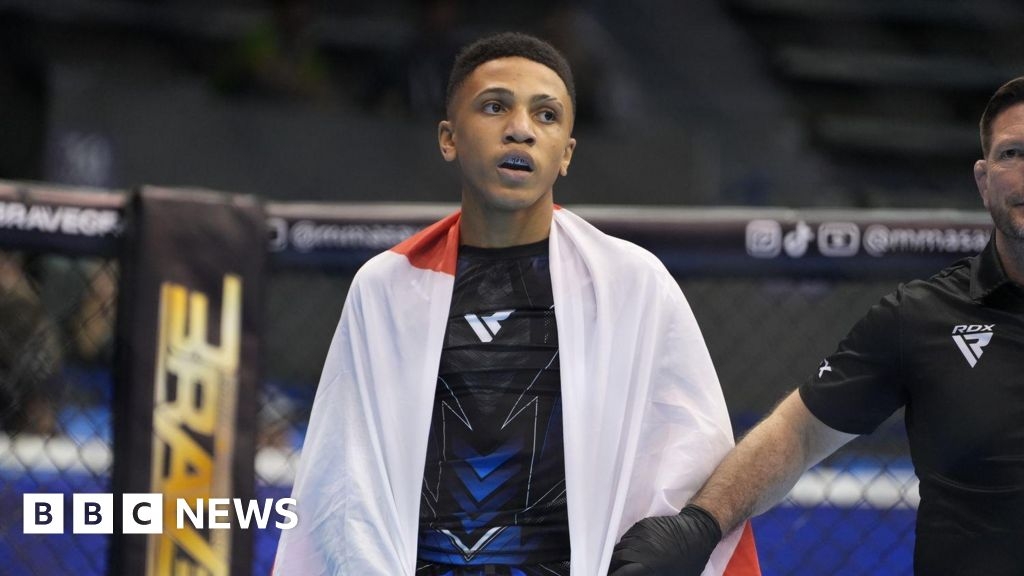 Young Bristol athlete set to compete in MMA world championships
