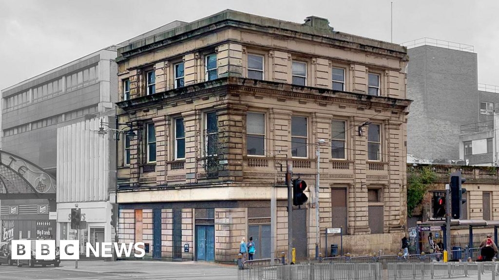 Funding boost to transform former Sheffield bank into arts hub