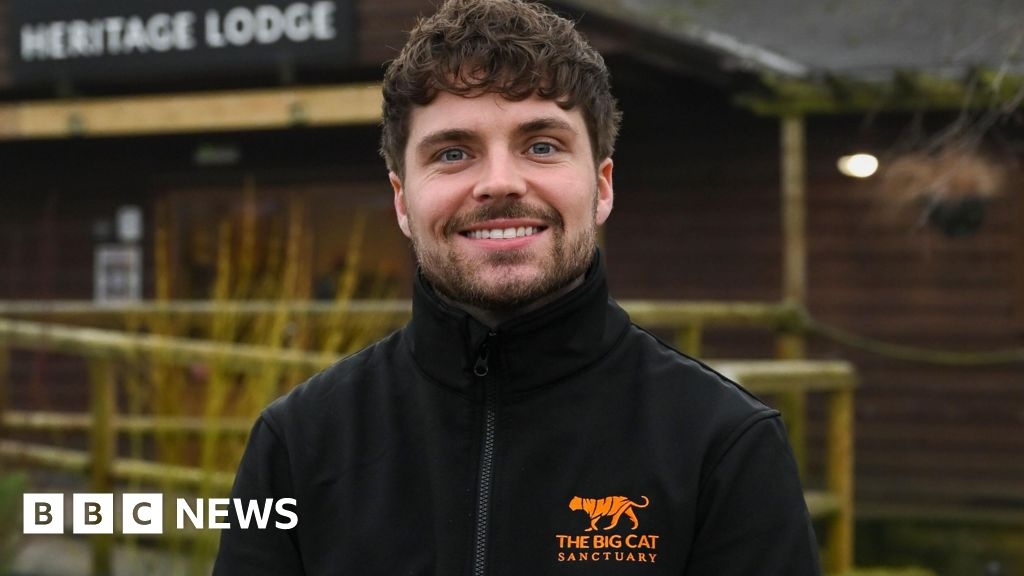 'Saving caged big cats in Welwyn was a race against time'